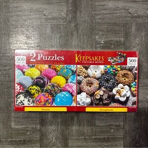 Keepsakes Puzzles